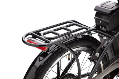 Vecocraft E-Klapprad NEMESIS 20'', City E bike, Schwarz