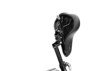 Vecocraft E-Klapprad NEMESIS 20'', City E bike, Schwarz