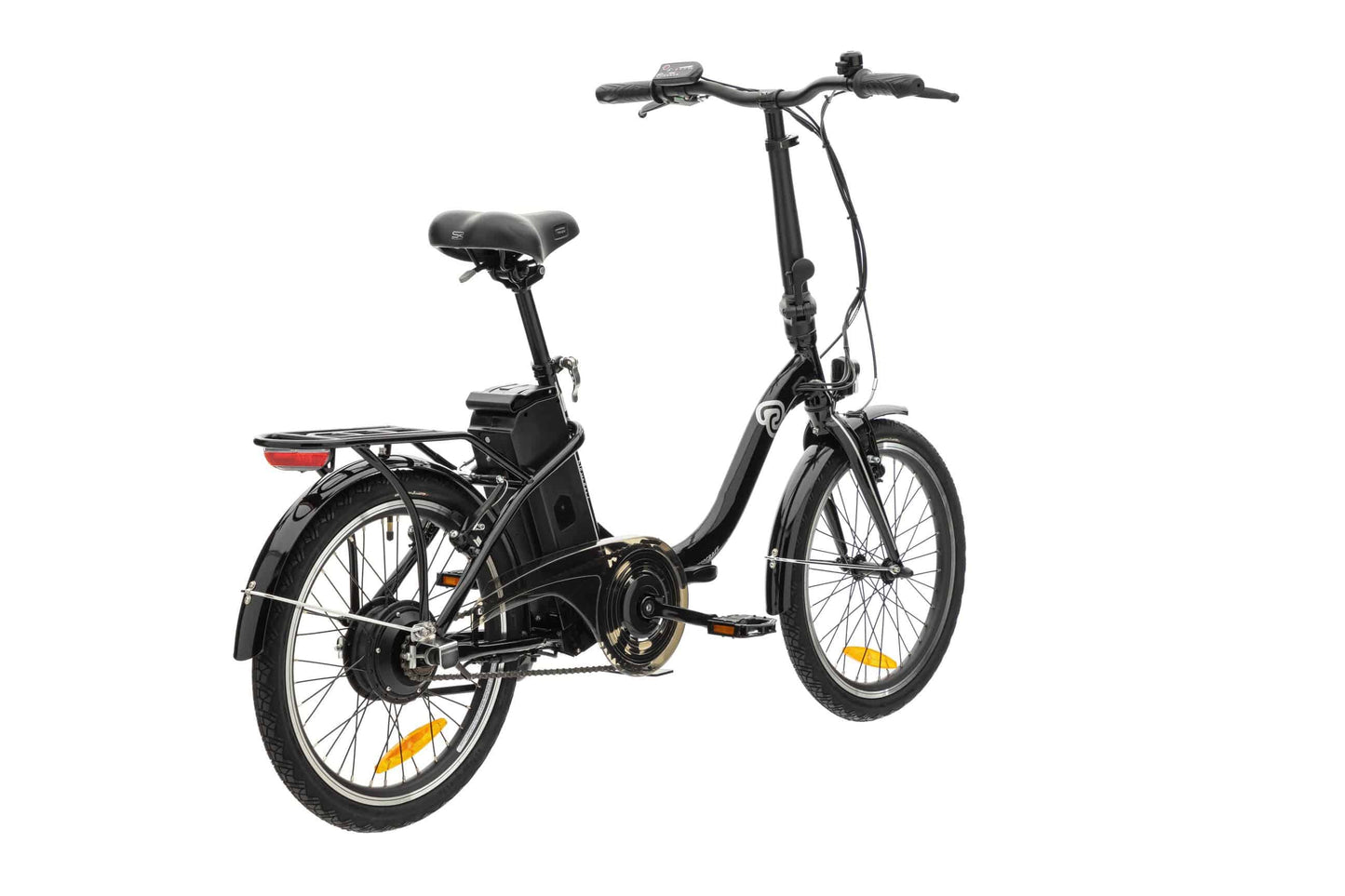 Vecocraft E-Klapprad NEMESIS 20'', City E bike, Schwarz