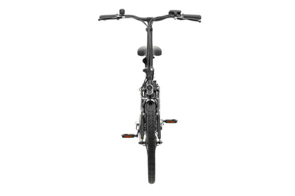 Vecocraft E-Klapprad NEMESIS 20'', City E bike, Schwarz