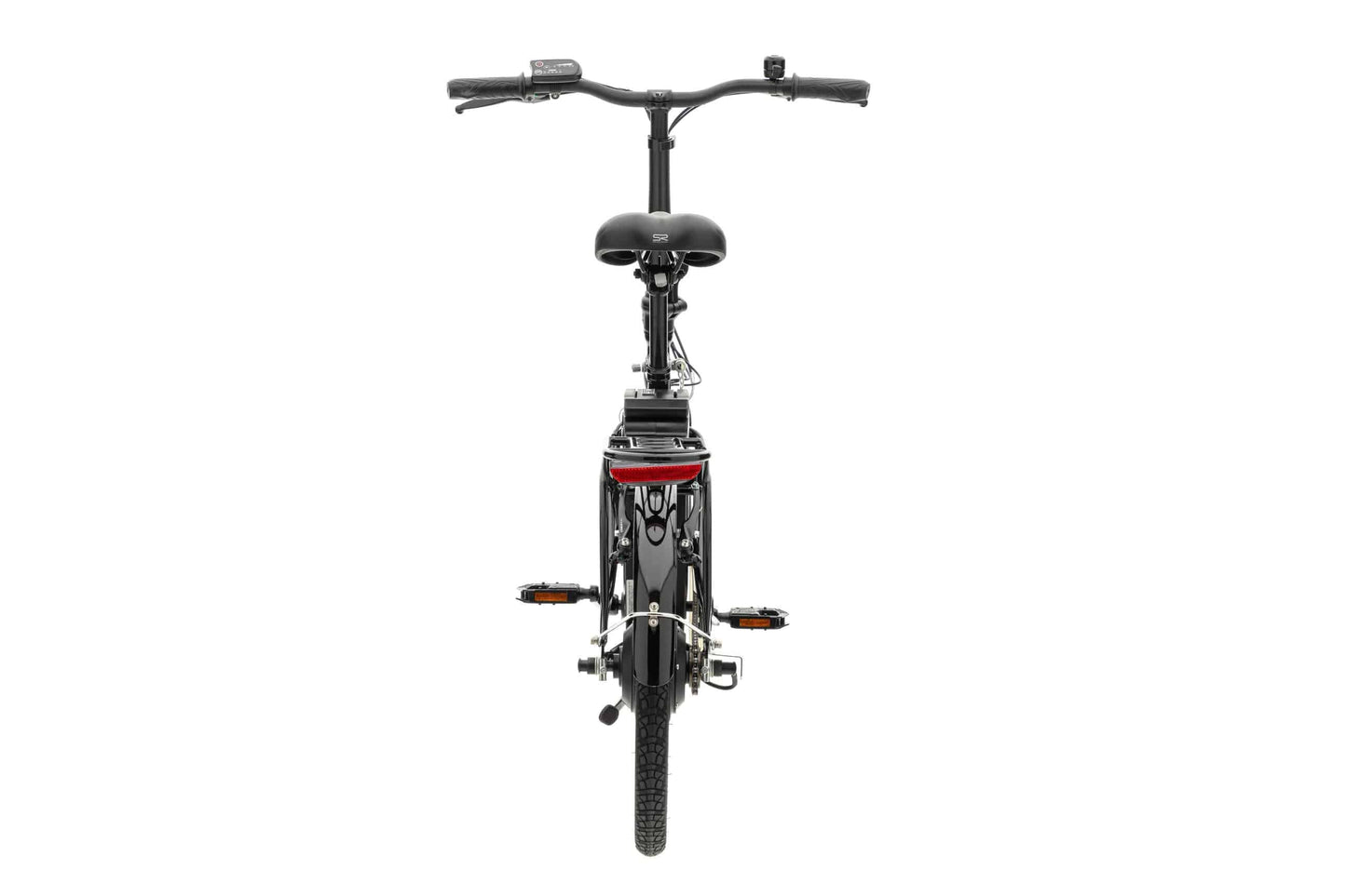 Vecocraft E-Klapprad NEMESIS 20'', City E bike, Schwarz