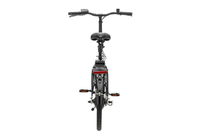 Vecocraft E-Klapprad NEMESIS 20'', City E bike, Schwarz