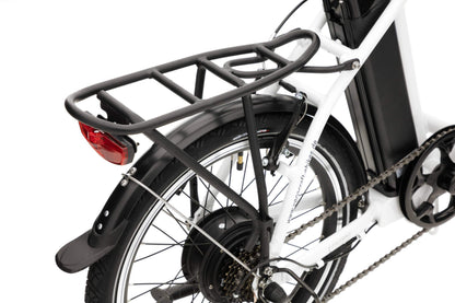 Vecocraft E-Klapprad EPAX,20''City E bike,36V 13Ah Weiß