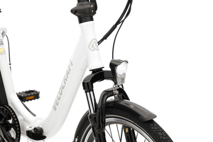 Vecocraft E-Klapprad EPAX,20''City E bike,36V 13Ah Weiß
