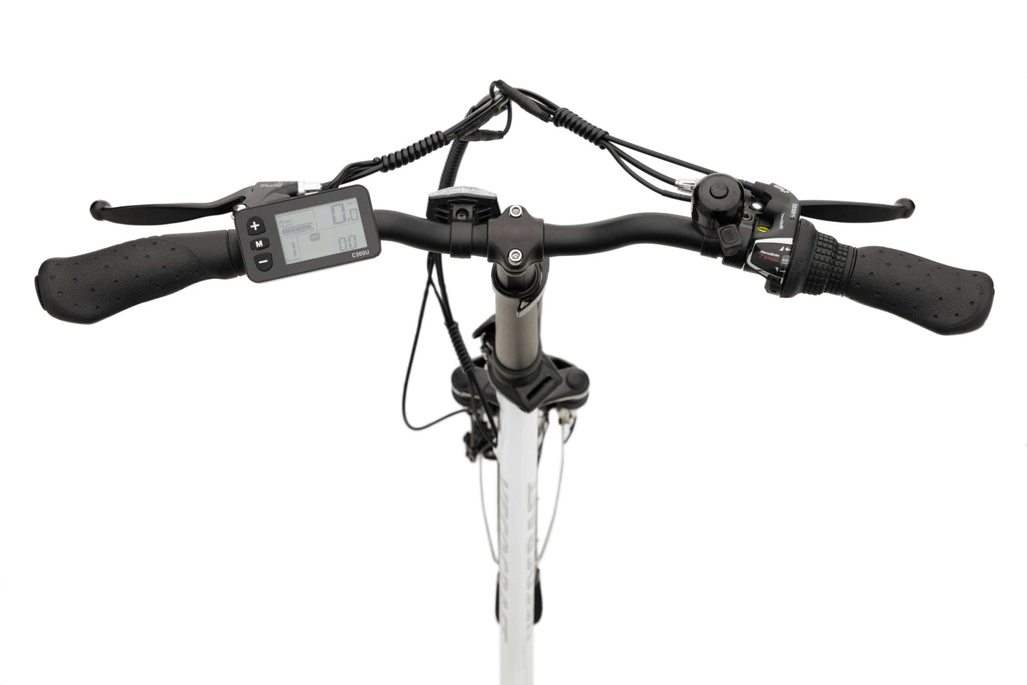 Vecocraft E-Klapprad EPAX,20''City E bike,36V 13Ah Weiß