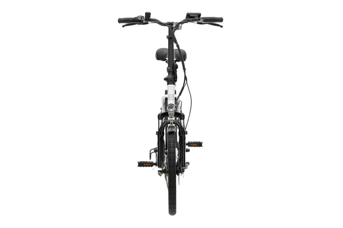 Vecocraft E-Klapprad EPAX,20''City E bike,36V 13Ah Weiß