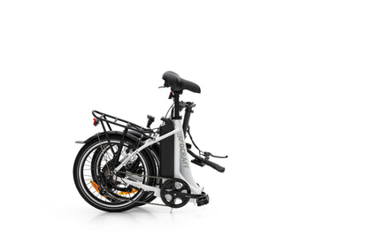 Vecocraft E-Klapprad EPAX,20''City E bike,36V 13Ah Weiß