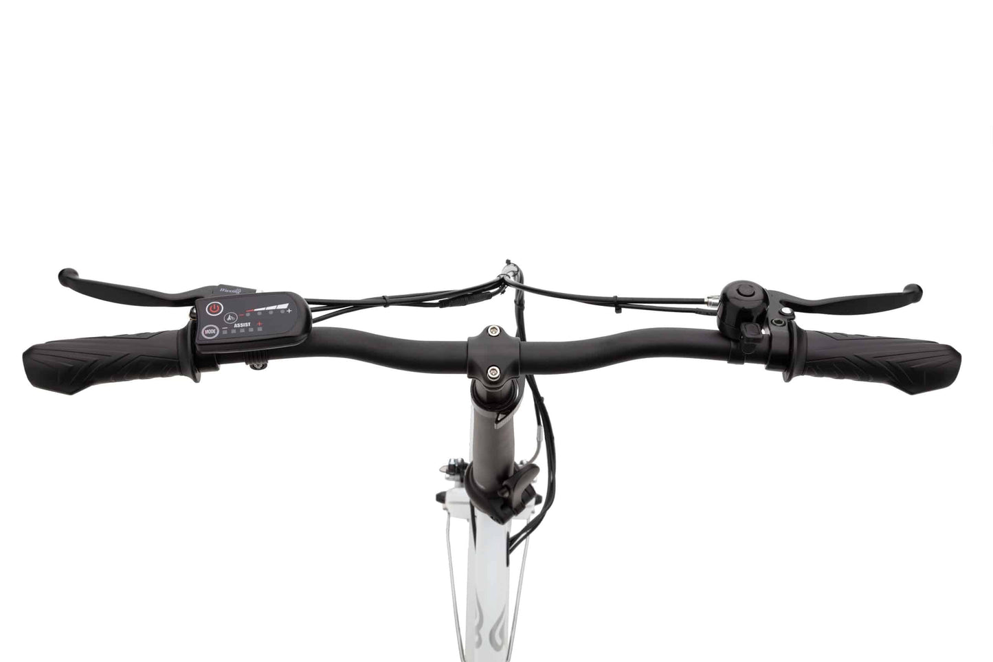 Vecocraft E-Klapprad NEMESIS 20'', City E bike,Weiß B-Waren