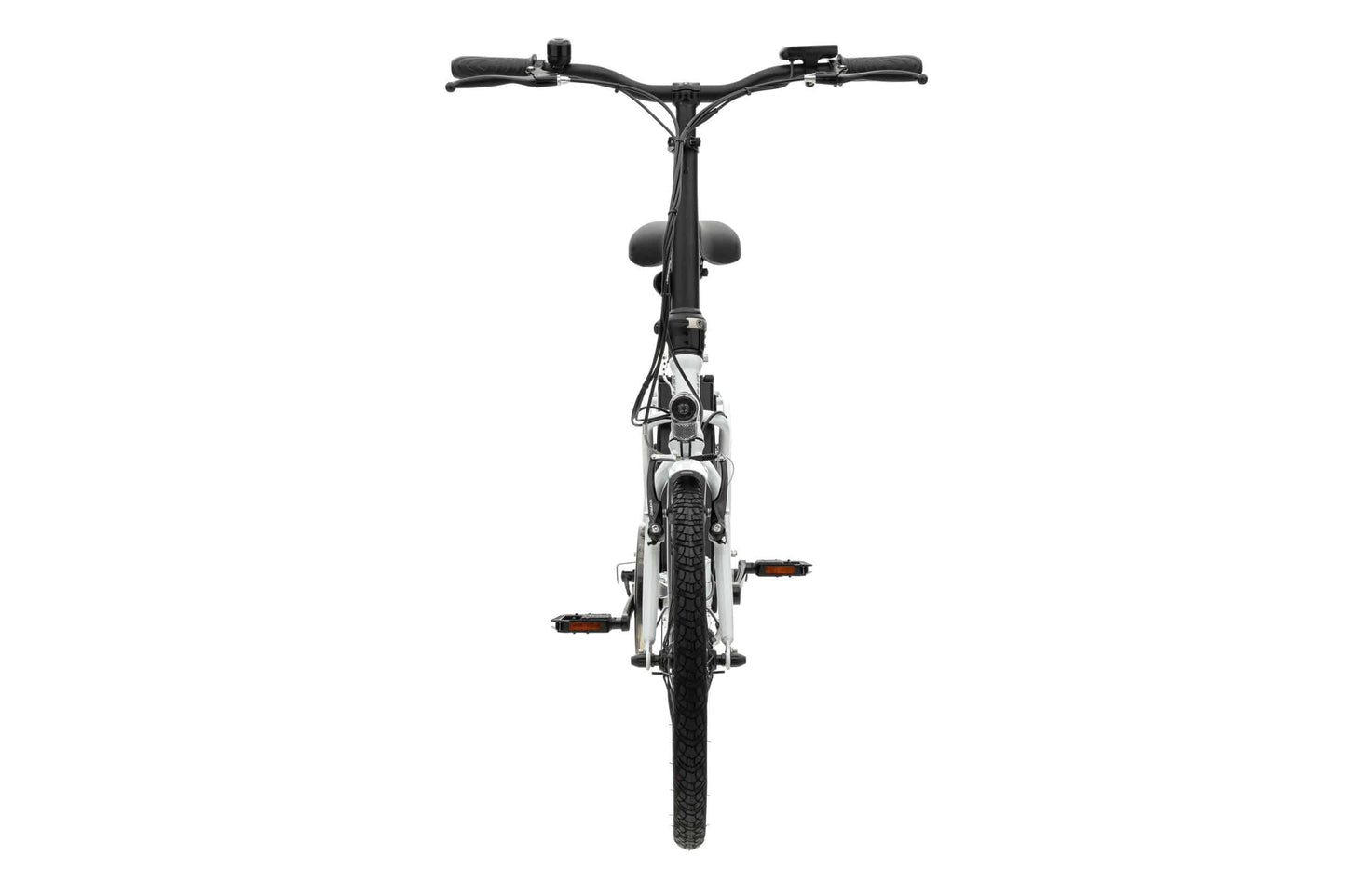 Vecocraft E-Klapprad NEMESIS 20'', City E bike,Weiß B-Waren