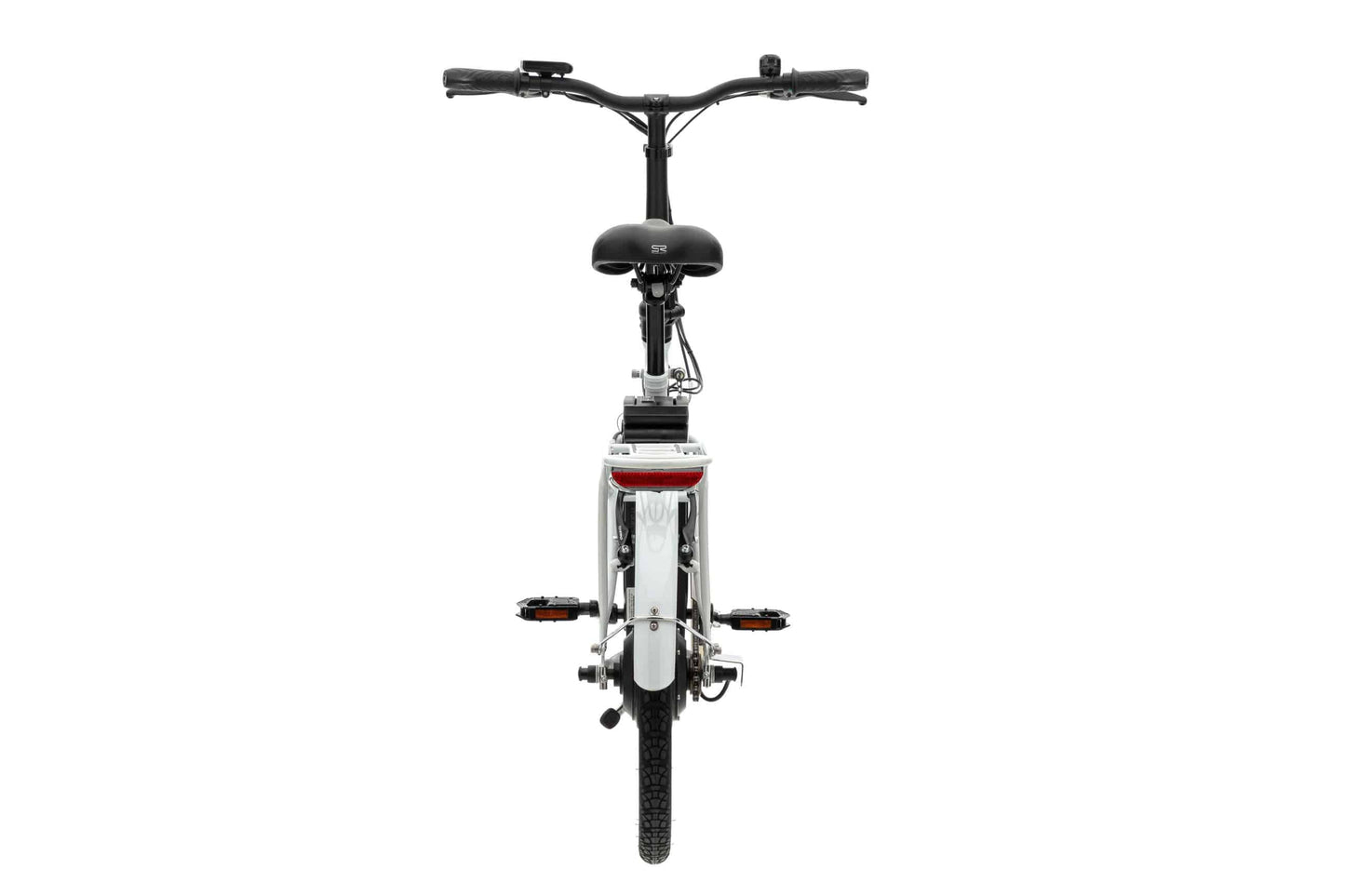 Vecocraft E-Klapprad NEMESIS 20'', City E bike,Weiß B-Waren